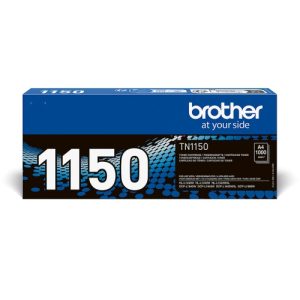 Brother TN-1150 (TN1150) Toner Cartridge, Black