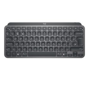 Logitech MX Keys Mini Wireless Keyboard, US Int, Graphite