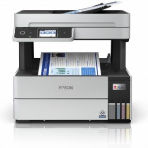 Epson EcoTank L6490 Printer Inkjet Colour MFP A4 37 ppm USB Wi-Fi Ethernet LAN
