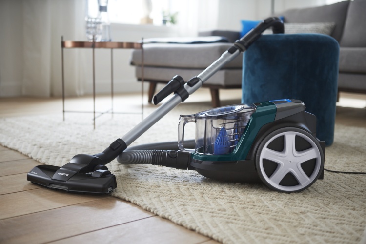 Philips 3000 series FC9334/09 PowerCyclone 5 Vacuum Cleaner, Opal Green - Image 6