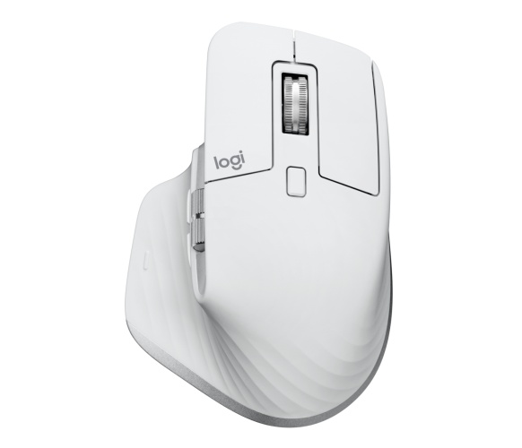 Wireless mouse Logitech MX Master 3S for MAC - Pale Grey