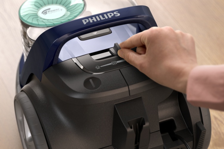 Philips 5000 Series FC9556/09 PowerCyclone 7 Vacuum Cleaner, Louros Blue/Black - Image 6