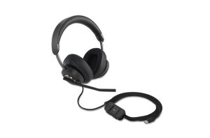 Kensington H2000 Wired Headset USB-C, Black