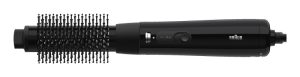 Braun Air styler AS1.5 BRAS150E Hair styling brush, Black Braun Air styler AS1.5 BRAS150E Hair styling brush, Black