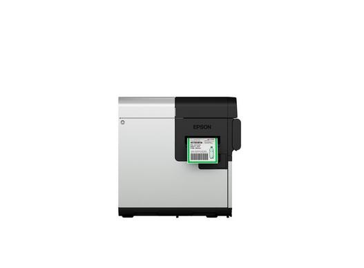 Epson ColorWorks C8000e (BK) Industrial Label Printer Inkjet Colour 300 mm/sec USB LAN - Image 7