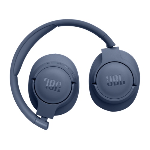 JBL Tune 720BT Wireless Headphones, Bluetooth, 3.5mm jack, Blue - Image 6