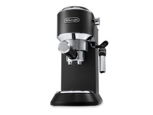DeLonghi Dedica Style EC685.BK Espresso Coffee Machine 1.1 L, Black