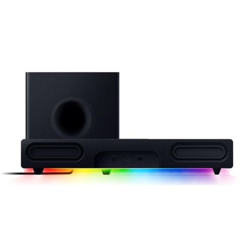Razer Leviathan V2 PC Gaming Soundbar, Wireless, 65 W, Black - Image 4