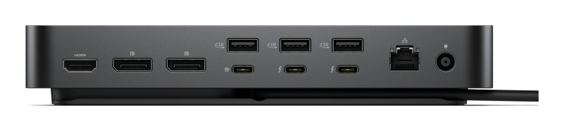 Dell Pro Thunderbolt 5 Dock WD25TB5 Docking Station, Black - Image 2