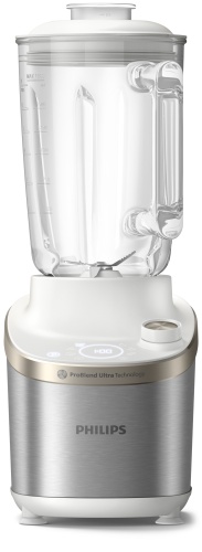 Philips 7000 Series HR3760/01 High speed blender, 2 L, 1500 W, White/Silver