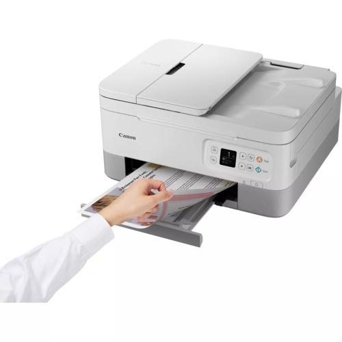 Canon PIXMA TS7451i Printer Inkjet Colour MFP A4 13 ipm USB Wi-Fi - Image 7