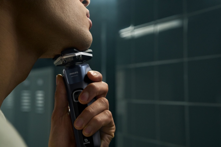 Philips 5000 Series S5885/10 Wet and dry Shaver, Midnight Blue - Image 6