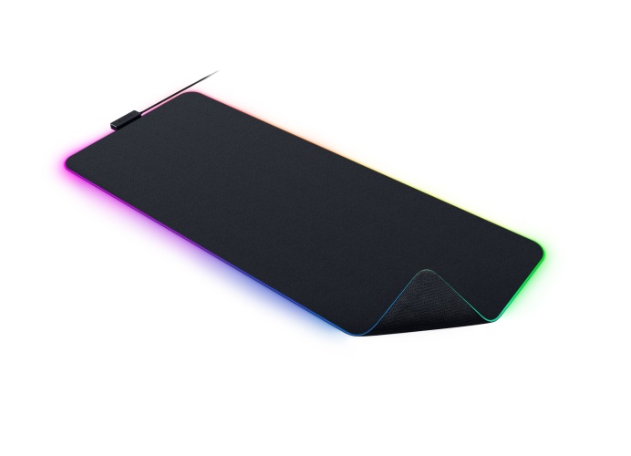 Razer Strider Chroma Gaming mouse pad, RGB, Black - Image 8