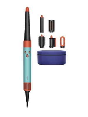 Dyson HS08 Airwrap I.D. Complete Long Hair Multi-Styler, Ceramic Patina/Topaz