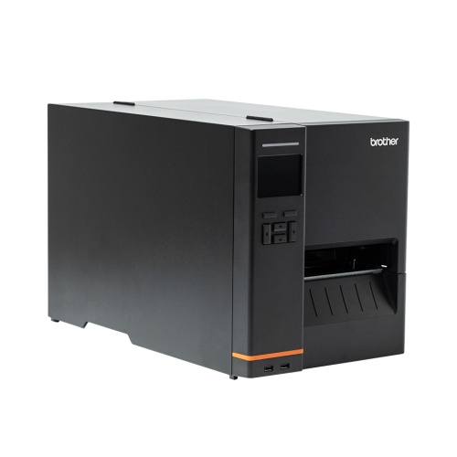 Brother TJ-4420TN Industrial Label Printer Direct Thermal/Thermal Transfer 356 mm/sec - Image 3