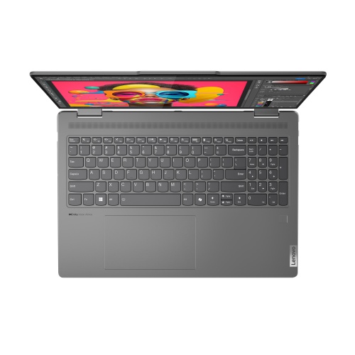 Lenovo Yoga 7 2-in-1 16IML9 16'' WUXGA Touch Intel Core Ultra 7 155U 16GB 1TB SSD W11H, Storm grey