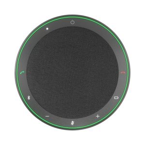 Jabra Speak2 75 UC Wireless Speakerphone, Bluetooth, Dark Grey