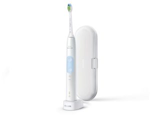 Philips Sonicare ProtectiveClean 4500 Series HX6839/28 Electric Toothbrush, White