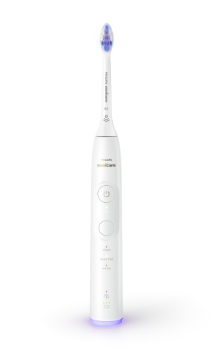 Philips Sonicare 6500 Series HX7410/02 Electric Toothbrush, White