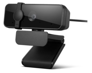 Lenovo 4XC1B34802 Webcam FHD 1920x1080, 2MP, Black