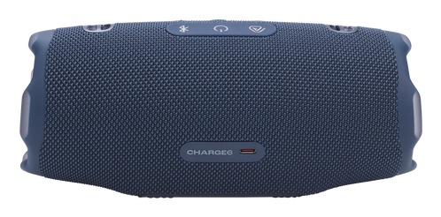 JBL Charge 6 Portable Speaker, Bluetooth, Blue - Image 3