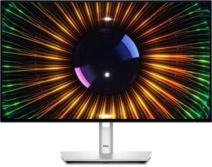 Dell UltraSharp 24 U2424H Monitor 23.8'' IPS FHD 1920x1080 8 ms 250 cd/m2 120 Hz, Silver