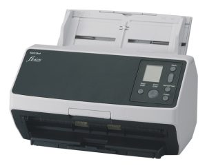 Ricoh fi-8170 Scanner A4 Spalvotas 70 ppm 600x600 DPI, Duplex ADF, USB, Ethernet LAN Ricoh fi-8170 Scanner A4 Spalvotas 70 ppm 600x600 DPI, Duplex ADF, USB, Ethernet LAN