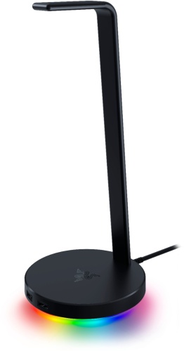 Razer RC21-01510100-R3M1 Base Station V2 Chroma Headphone Stand, Black