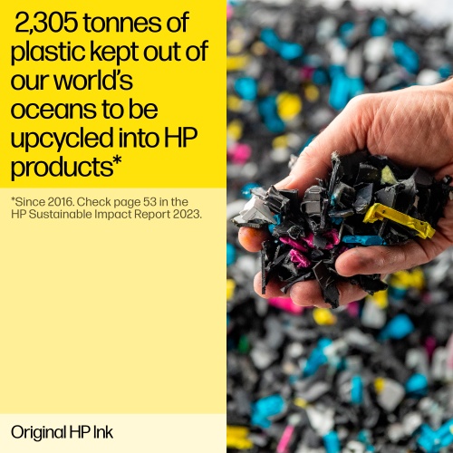 HP 843C PageWide XL (C1Q66A) Ink Cartridge, Cyan - Image 7