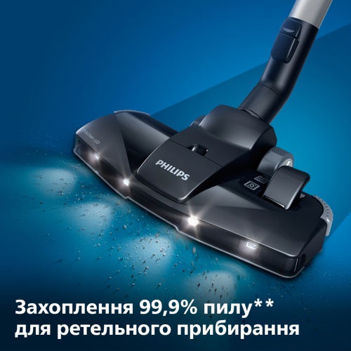 Philips 5000 Series FC9557/09 PowerCyclone 7 Vacuum Cleaner, Black/Blue - Image 6