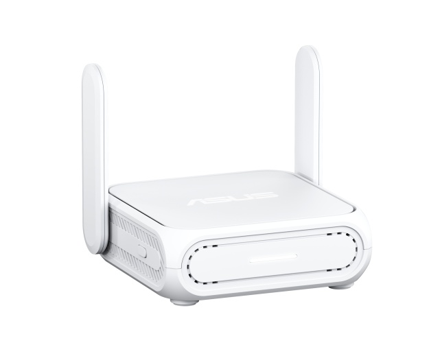 Asus RT-BE58 GO Dual Band Wi-Fi 7, BE3600 Router, White