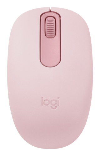 Logitech M196 Wireless Mouse, Bluetooth, 1000