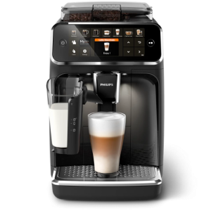 Philips 5400 Series EP5441/50 Coffee Machine, Black