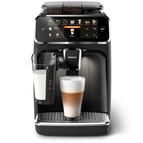 Philips 5400 Series EP5441/50 Coffee Machine, Black - Image 2