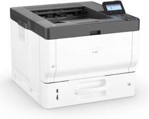Ricoh P 501 (418363) Printer Laser B/W A4 43 ppm USB Ethernet LAN Ricoh P 501 (418363) Printer Laser B/W A4 43 ppm USB Ethernet LAN
