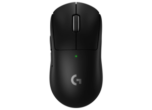 Logitech G PRO X SUPERLIGHT 2 SE Wireless Gaming Mouse, RF Wireless, 44000 DPI, Black