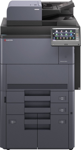 Kyocera TASKalfa 8353ci Printer Laser Colour MFP A3 83 ppm Ethernet LAN USB NFC