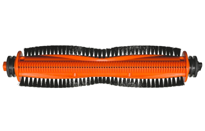 Xiaomi Robot Vacuum X20 Max/5/5Pro Automatic Hair-cutting Brush, Black/Orange