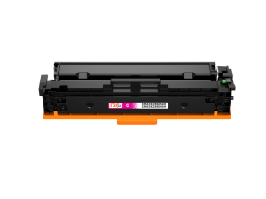 TopJet Universal Toner Cartridge Magenta, Compatible with HP CF543X/CF403X/Canon CRG 054H/045H