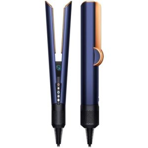 Dyson HT01 Airstrait Hair Straightener, Blue Copper
