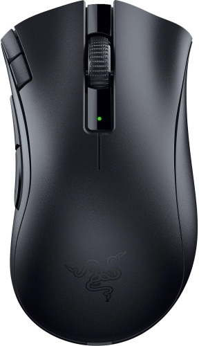 Razer DeathAdder V2 X HyperSpeed Gaming mouse, Right-hand/Bluetooth/Optical 14000 DPI/Black