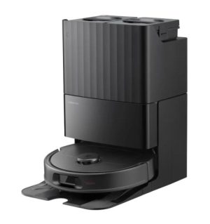 Roborock QR 798 Robot Vacuum Cleaner, Black