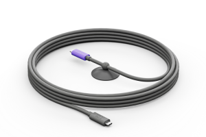 Logitech Active USB Cable USB-C to USB-C, 5m Logitech Active USB Cable USB-C to USB-C, 5m