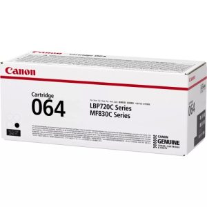 Canon CRG 064 (4937C001) Toner Cartridge, Black