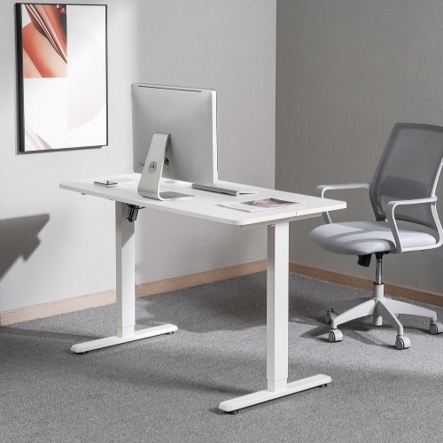 Adjustable Height Table Up Up Frigg White - Image 4