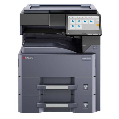 Kyocera TASKalfa MZ4000i Printer Laser B/W MFP A3 40 ppm Ethernet LAN