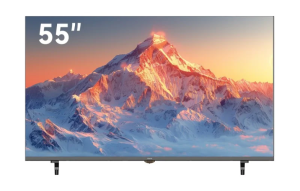 Aiwa TS-551N TV 55'' LED 4K UHD 3840x2160 Smart TV, Black