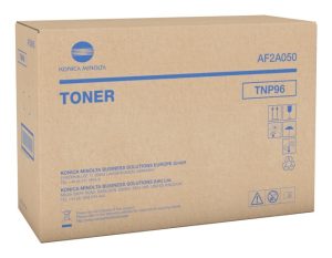 Konica Minolta TNP96 (AF2A050) Toner Cartridge, Black Konica Minolta TNP96 (AF2A050) Toner Cartridge, Black