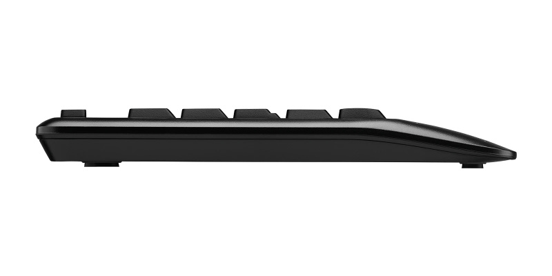 Logitech MK345 Combo Wireless Keyboard + Mouse, US, Black - Image 4