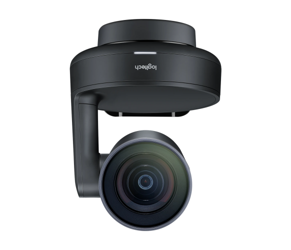 Logitech Rally Camera Premium PTZ Video Conference Camera, Ultra-HD, Black - Image 5